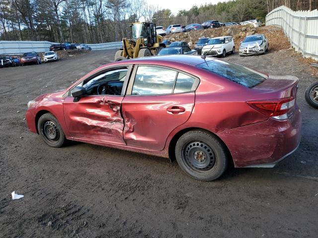 Photo 2 from auction – 2018 SUBARU IMPREZA with VIN 4S3GKAA69J3620167
