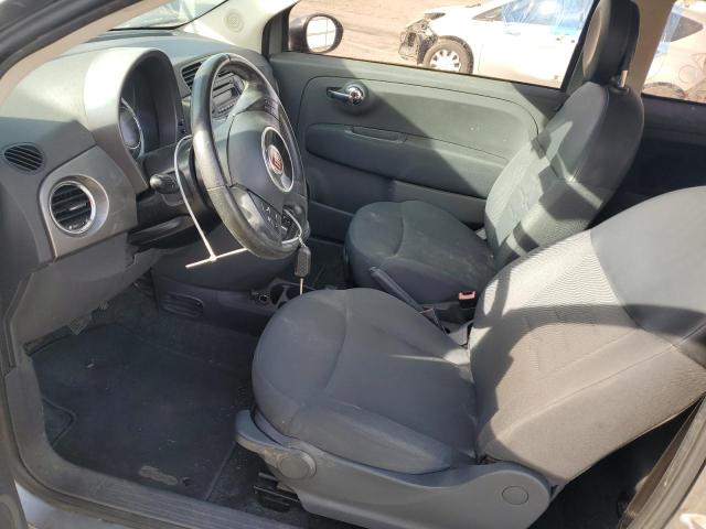 Photo 7 from auction – 2012 FIAT 500 POP with VIN 3C3CFFAR9CT335412