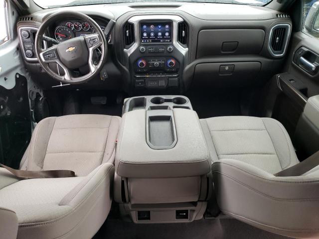 Photo 8 from auction – 2021 CHEVROLET SILVERADO with VIN 1GCPWCEK7MZ202411