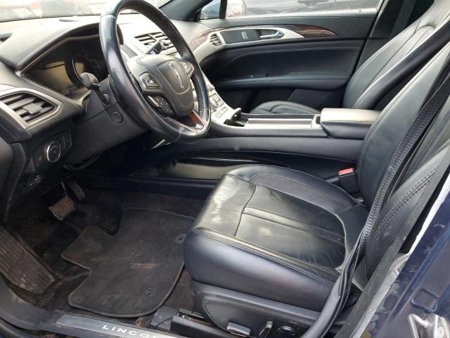 Photo 7 from auction – 2018 LINCOLN MKZ SELECT with VIN 3LN6L5D94JR613288