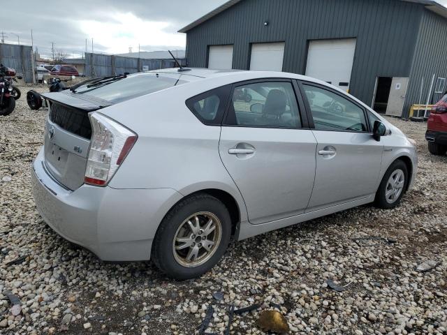 Photo 3 from auction – 2010 TOYOTA PRIUS with VIN JTDKN3DU8A0005473