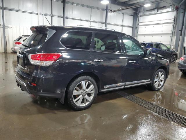 Photo 3 from auction – 2015 NISSAN PATHFINDER with VIN 5N1AR2MM1FC688984