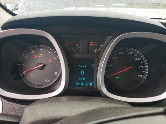 Photo 9 from auction – 2012 CHEVROLET EQUINOX LT with VIN 2GNFLDE52C6264837
