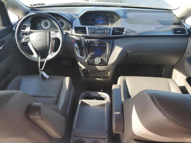 Photo 8 from auction – 2015 HONDA ODYSSEY TO with VIN 5FNRL5H92FB073489