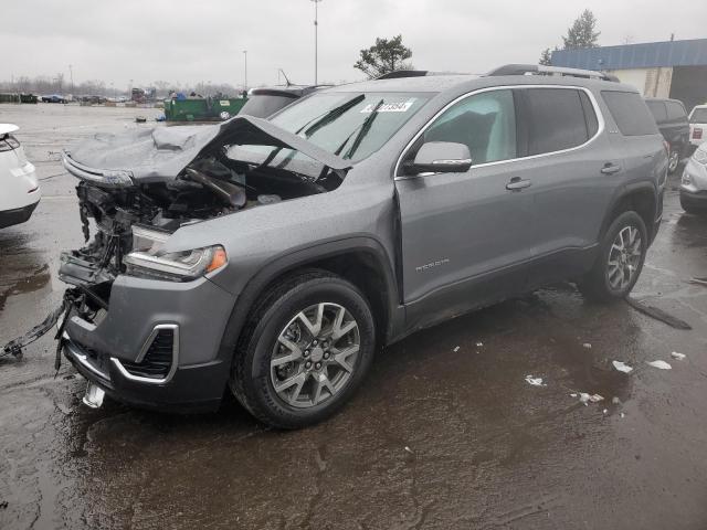 GMC ACADIA SLE 2021 with VIN 1GKKNKLS8MZ151869 - Photo from auction
