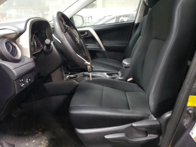 Photo 7 from auction – 2015 TOYOTA RAV4 LE with VIN 2T3ZFREVXFW174807