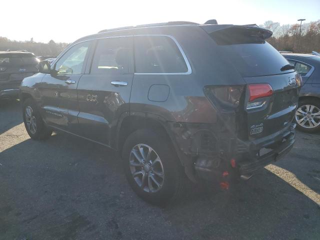 Photo 2 from auction – 2014 JEEP GRAND CHER with VIN 1C4RJFBGXEC505549