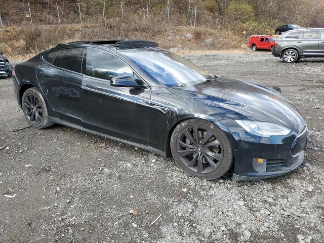 Photo 4 from auction – 2015 TESLA MODEL S with VIN 5YJSA1E22FF115361
