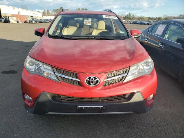 Photo 5 from auction – 2015 TOYOTA RAV4 LIMIT with VIN JTMDFREV9FJ014054