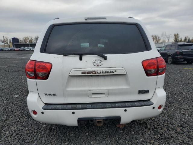 Photo 6 from auction – 2008 TOYOTA SEQUOIA SR with VIN 5TDZY64A38S009645