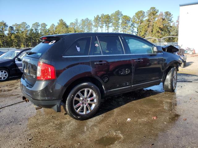 Photo 3 from auction – 2011 FORD EDGE LIMIT with VIN 2FMDK4KC1BBA80383