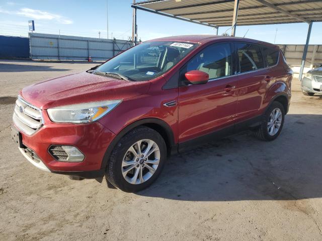 FORD ESCAPE SE 2017 with VIN 1FMCU0G96HUB52936 - Photo from auction