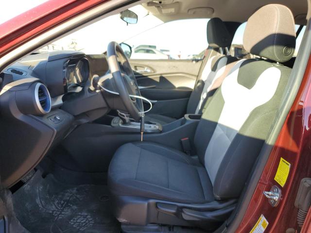 Photo 7 from auction – 2024 CHEVROLET TRAX LS with VIN KL77LFE21RC052054