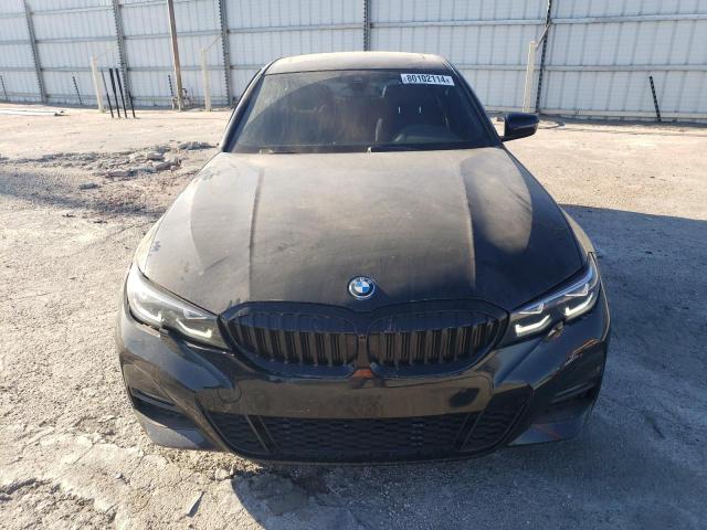 Photo 5 from auction – 2022 BMW 330E with VIN 3MW5P7J04N8C33074