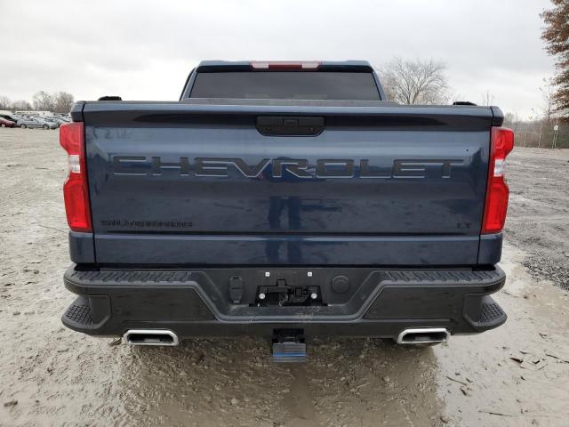 Photo 6 from auction – 2022 CHEVROLET SILVERADO with VIN 1GCPYFED9NZ195914