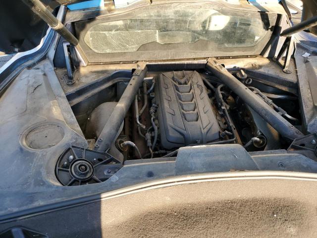 Photo 11 from auction – 2023 CHEVROLET CORVETTE S with VIN 1G1YB2D44P5123778