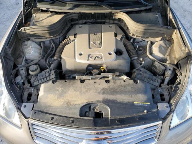 Photo 12 from auction – 2008 INFINITI EX35 BASE with VIN JNKAJ09F58M359646