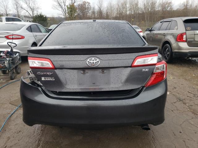 Photo 6 from auction – 2013 TOYOTA CAMRY L with VIN 4T1BF1FK2DU648942