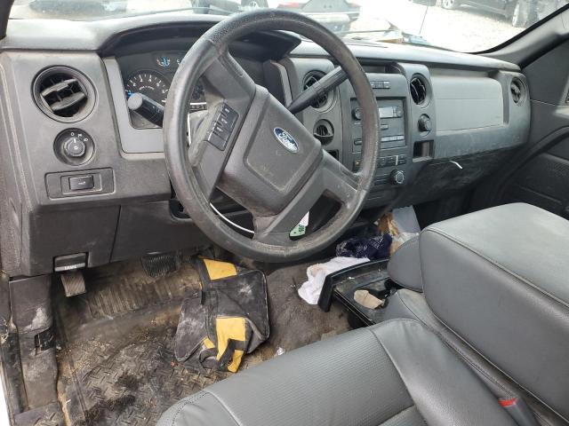 Photo 8 from auction – 2014 FORD F150 with VIN 1FTMF1CM6EKG24109