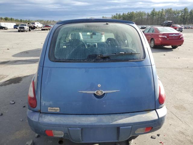 Photo 6 from auction – 2006 CHRYSLER PT CRUISER with VIN 3A4FY48B16T358312