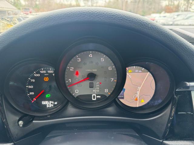 Photo 8 from auction – 2015 PORSCHE MACAN S with VIN WP1AB2A54FLB61512