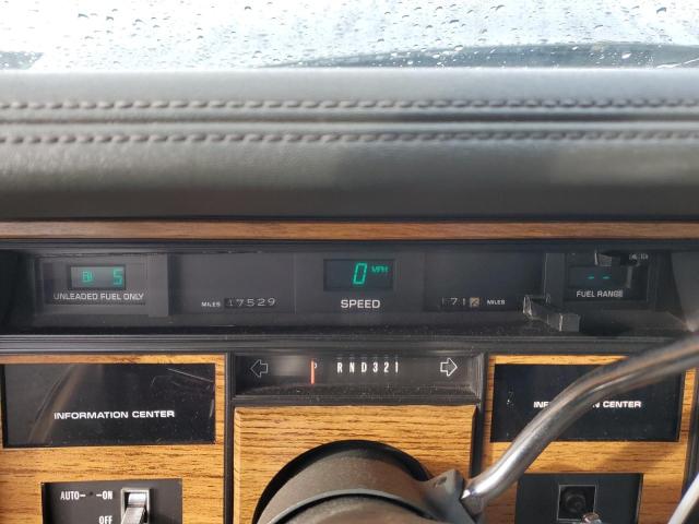Photo 9 from auction – 1984 CADILLAC ELDORADO with VIN 1G6AL5781EE619594