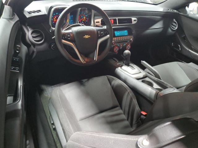 Photo 8 from auction – 2012 CHEVROLET CAMARO LT with VIN 2G1FB1E36C9208741