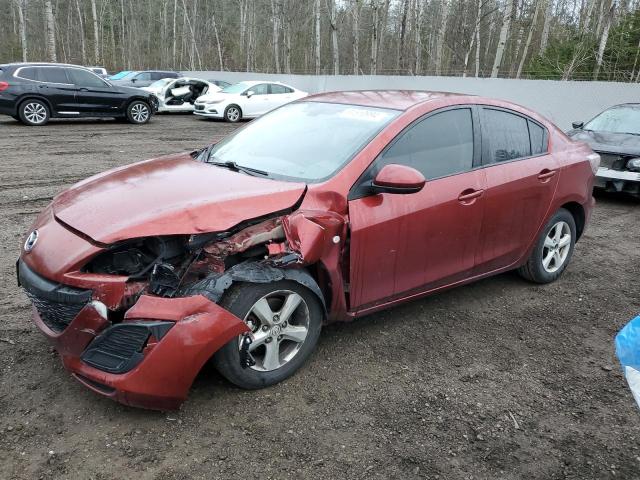 MAZDA 3 I 2010 with VIN JM1BL1SF4A1273803 - Photo from auction