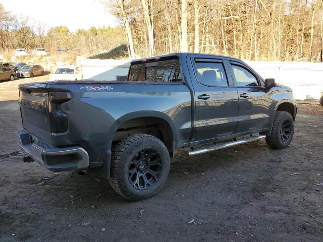 Photo 3 from auction – 2019 CHEVROLET SILVERADO with VIN 3GCUYDEDXKG276374