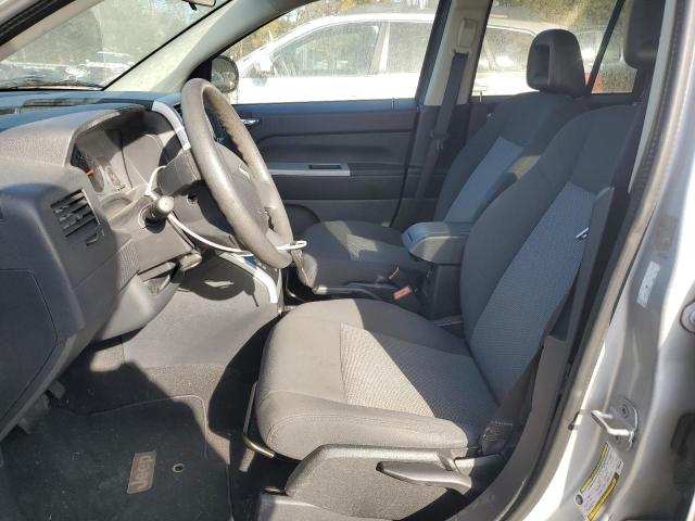 Photo 7 from auction – 2008 JEEP COMPASS SP with VIN 1J8FT47W98D694199