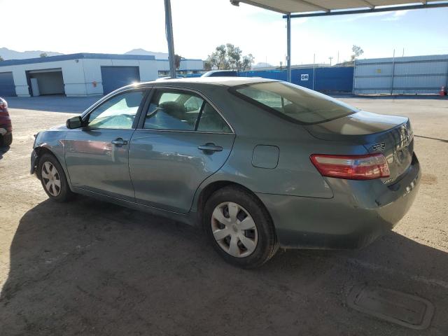 Photo 2 from auction – 2007 TOYOTA CAMRY CE with VIN 4T1BE46K97U691621