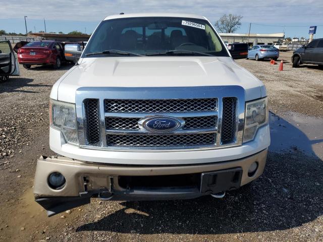 Photo 5 from auction – 2012 FORD F150 SUPER with VIN 1FTFW1ET8CFA12240