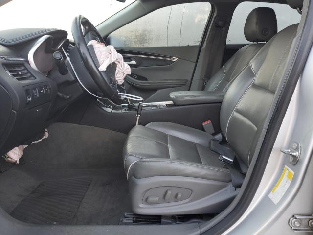 Photo 7 from auction – 2018 CHEVROLET IMPALA PRE with VIN 2G1125S35J9119584