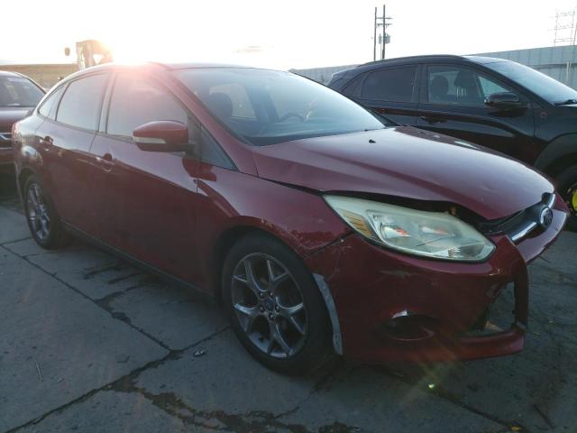 Photo 4 from auction – 2013 FORD FOCUS SE with VIN 1FADP3F26DL114635