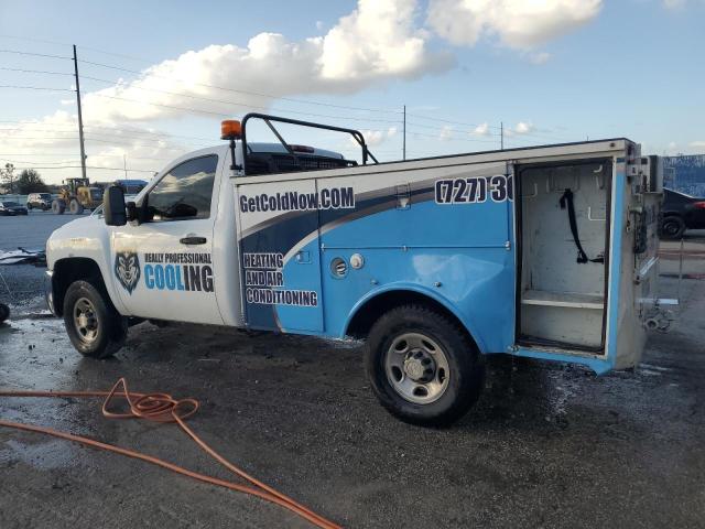 Photo 2 from auction – 2007 CHEVROLET SILVERADO with VIN 1GBHC24K17E578465