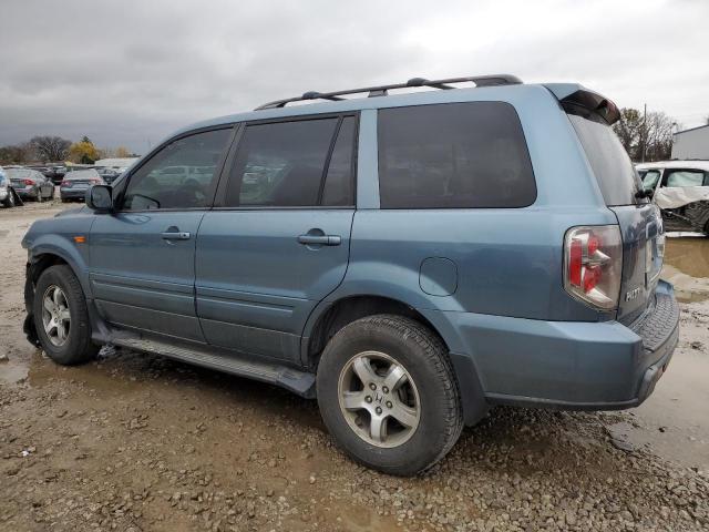 Photo 2 from auction – 2008 HONDA PILOT EXL with VIN 5FNYF18648B033161