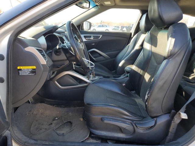 Photo 7 from auction – 2013 HYUNDAI VELOSTER with VIN KMHTC6AD7DU094610