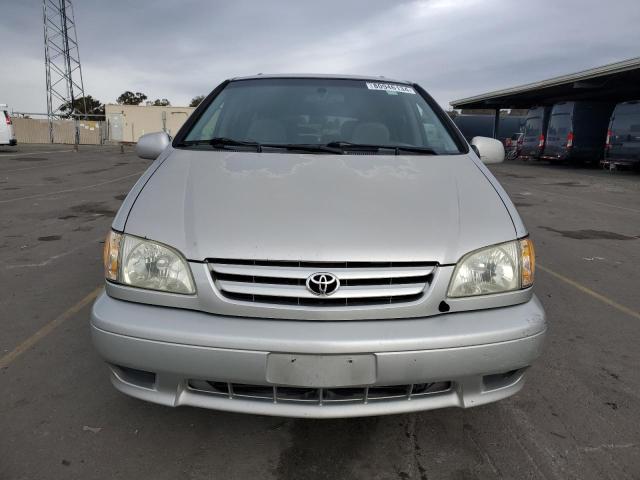 Photo 5 from auction – 2003 TOYOTA SIENNA LE with VIN 4T3ZF13C23U551614