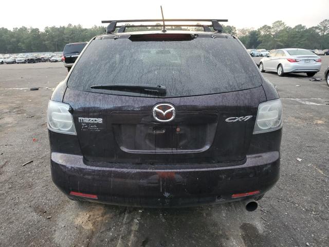 Photo 6 from auction – 2008 MAZDA CX-7 with VIN JM3ER293280198233