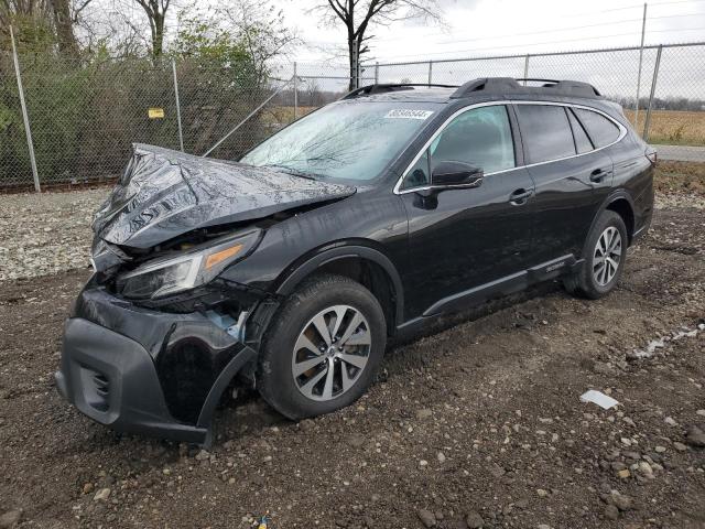 SUBARU OUTBACK PR 2020 with VIN 4S4BTAEC5L3162455 - Photo from auction