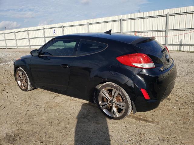 Фото 2 с аукциона – 2012 HYUNDAI VELOSTER с VIN KMHTC6AD2CU075218