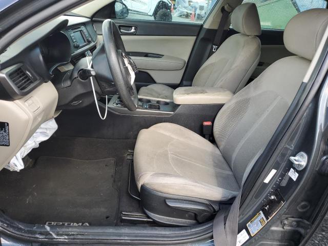 Photo 7 from auction – 2016 KIA OPTIMA LX with VIN KNAGT4L38G5079219