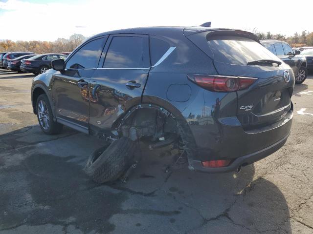Photo 2 from auction – 2019 MAZDA CX-5 GRAND with VIN JM3KFBDM7K0568417