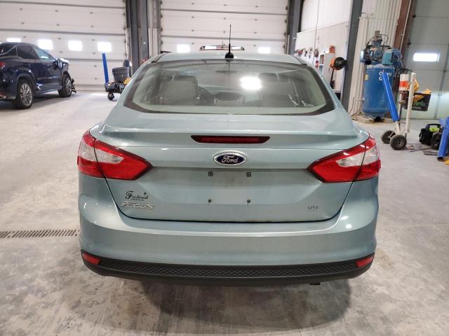 Photo 6 from auction – 2012 FORD FOCUS SE with VIN 1FAHP3F2XCL341312
