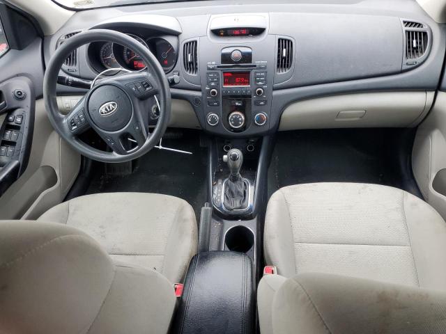 Photo 8 from auction – 2012 KIA FORTE EX with VIN KNAFU5A20C5542733