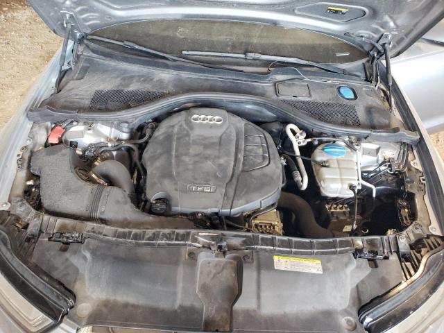 Photo 11 from auction – 2017 AUDI A6 PREMIUM with VIN WAUC8AFC5HN068416
