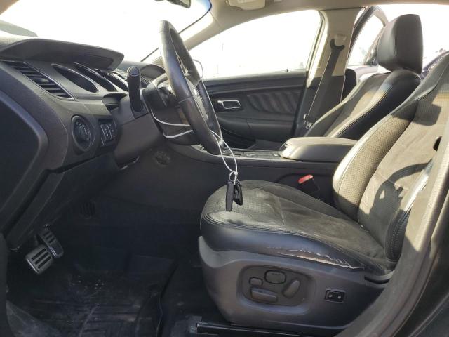 Photo 7 from auction – 2011 FORD TAURUS SHO with VIN 1FAHP2KT6BG122962