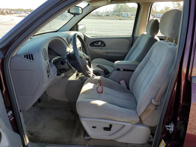 Photo 7 from auction – 2006 CHEVROLET TRAILBLAZE with VIN 1GNDT13S162127596