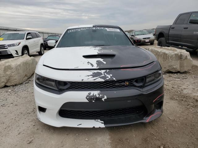 Photo 5 from auction – 2019 DODGE CHARGER SC with VIN 2C3CDXGJ8KH696652