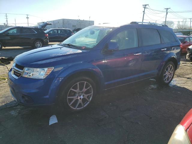 DODGE JOURNEY LI 2015 with VIN 3C4PDDDG3FT634268 - Photo from auction